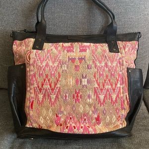 Nena and Co Full Size Perfect Convertible Daybag